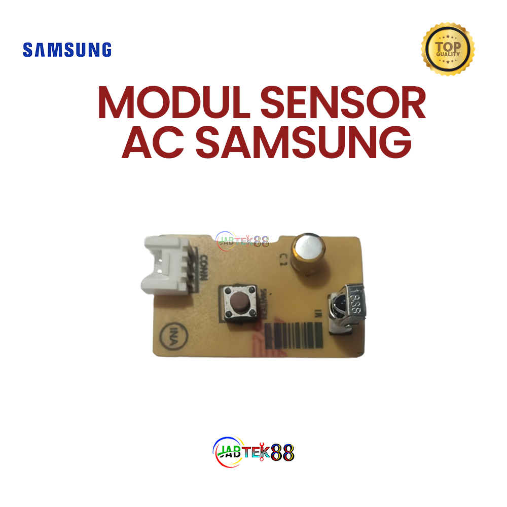 MODUL SENSOR AC SAMSUNG | PCB SENSOR SAMSUNG | SENSOR RECEIVER REMOTE AC SAMSUNG TRIANGLE MODUL PCB