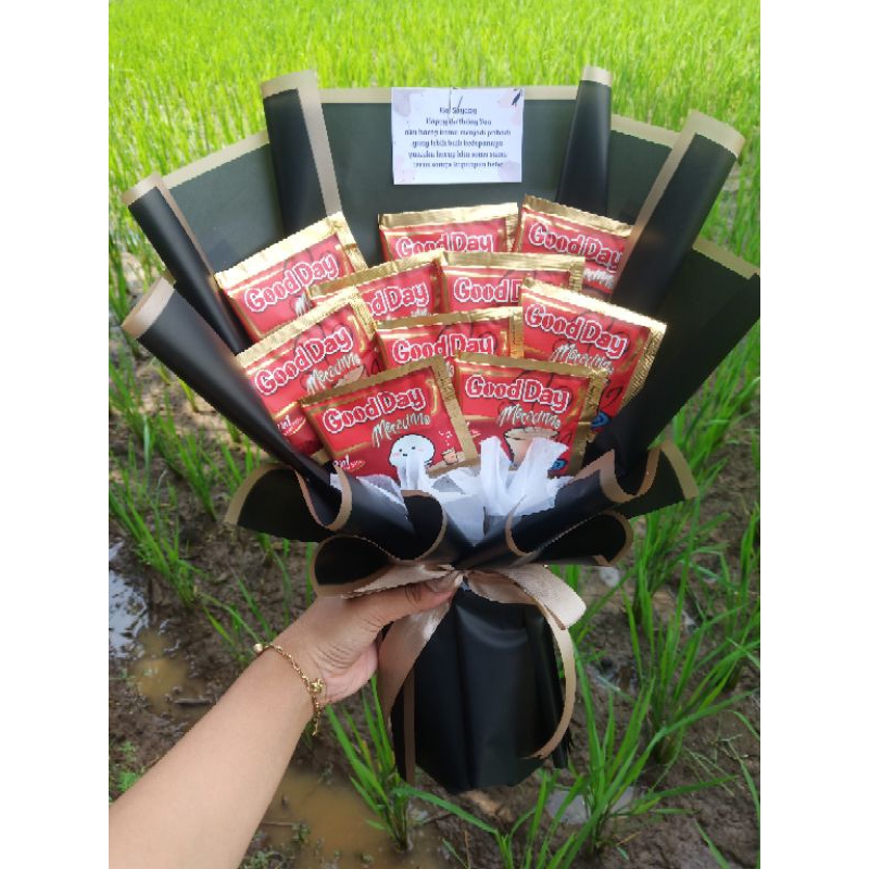 

Buket Kopi | Buket Wisuda | Buket Jajan | Buket Murah