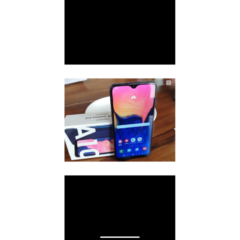 Samsung A10 Ram.128GB