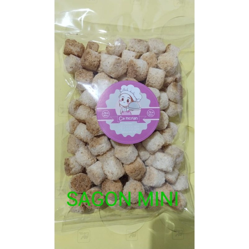 

cik meylan sagon mini(450g)