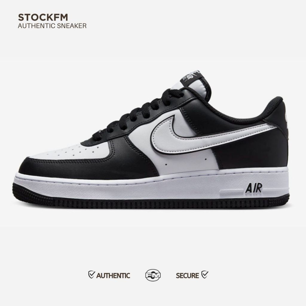 Nike Air Force 1 Low Panda 2023 100% Original