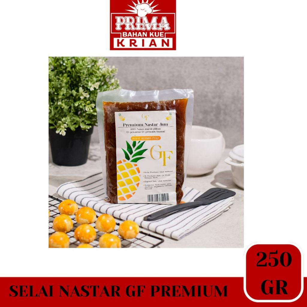 

SELAI NASTAR GF PREMIUM 250 GR