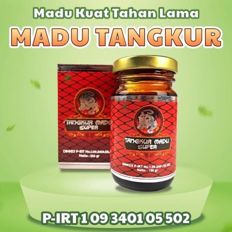 

Herbal Madu Tangkur Original