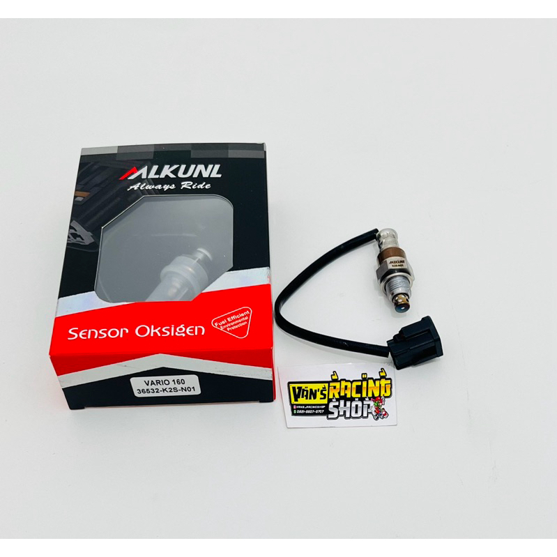 Sensor cO2 O2 sensor oksigen vario 160 mikuni