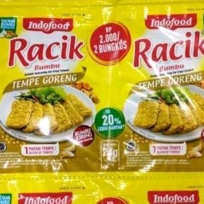 

bumbu racik tempe 2 sachet
