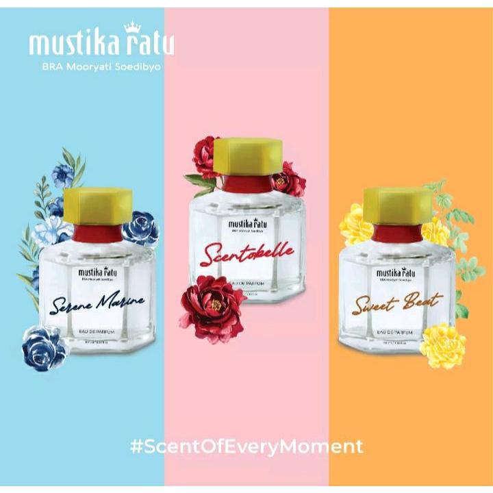 Mustika Ratu Parfum EDP Limited Edition 100ml