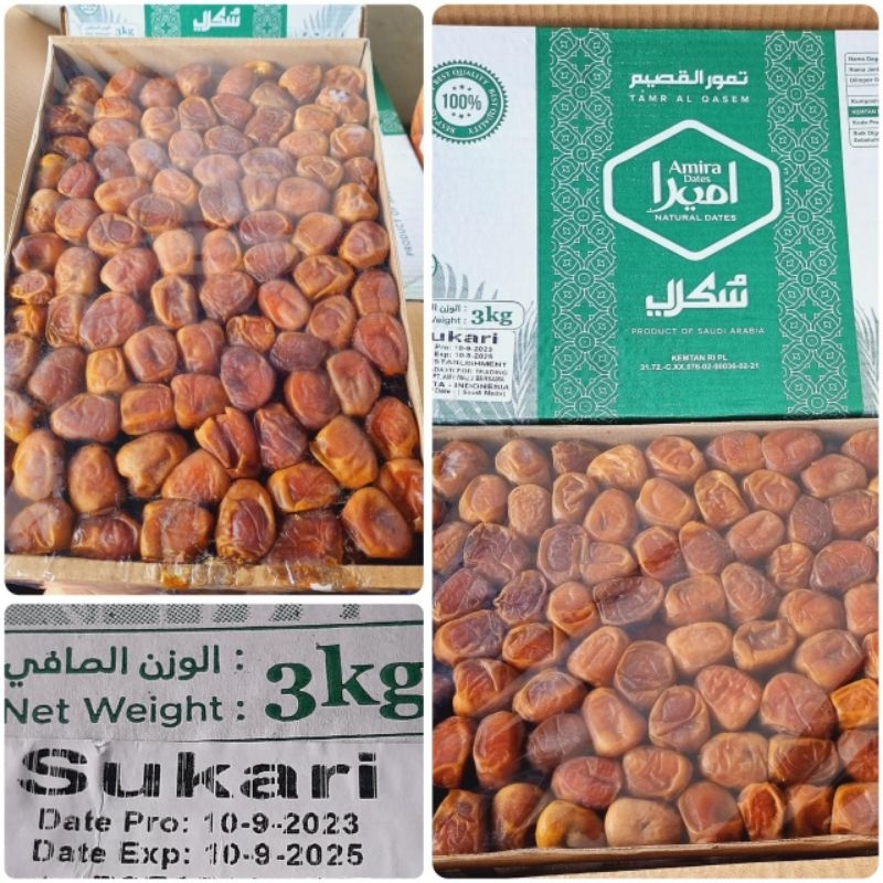 

Kurma Sukari Amira