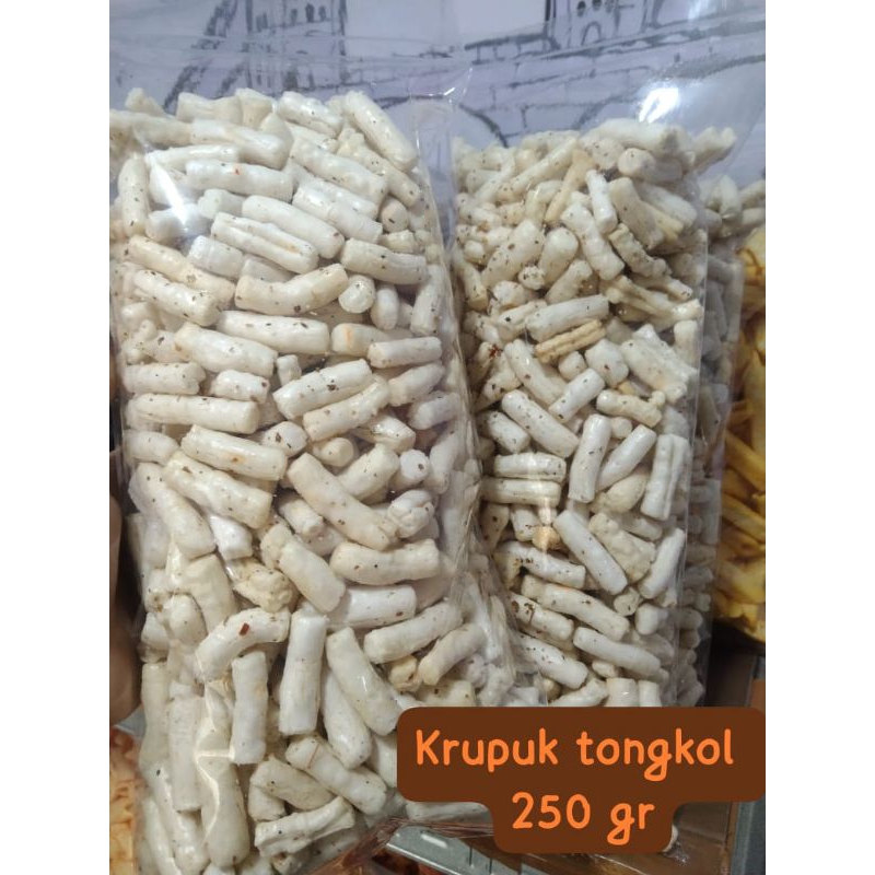 

kerupuk tongkol lombok ijo