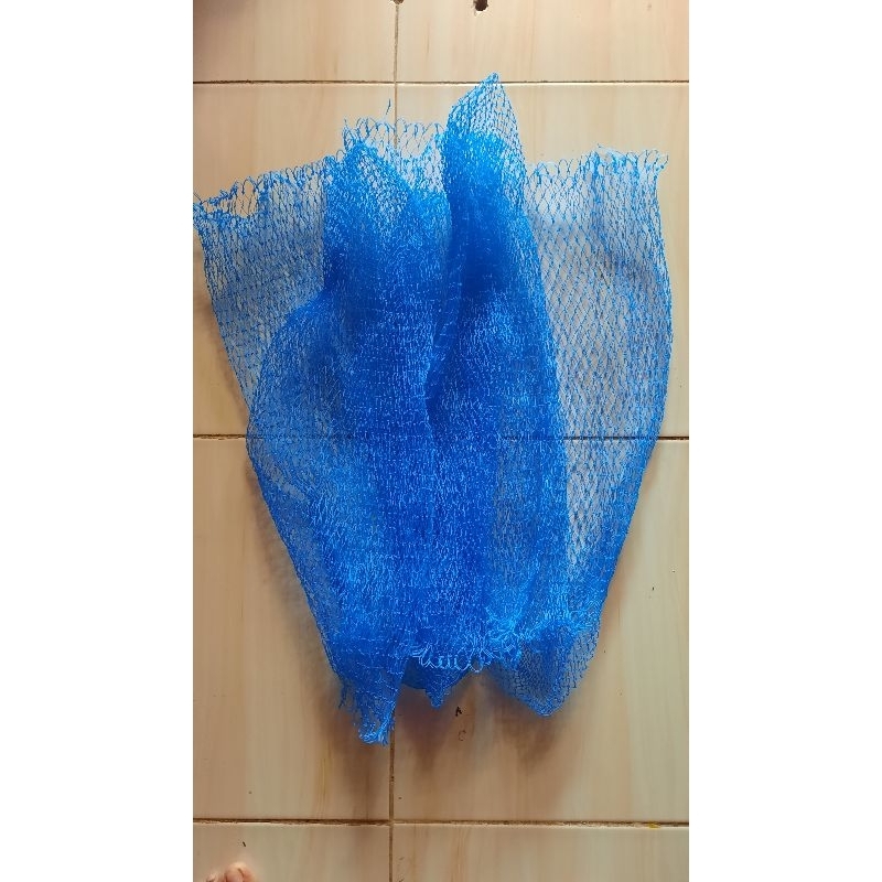 jaring ikan/jaring ikan rajut/seser ikan/seser ikan besar dan kecil