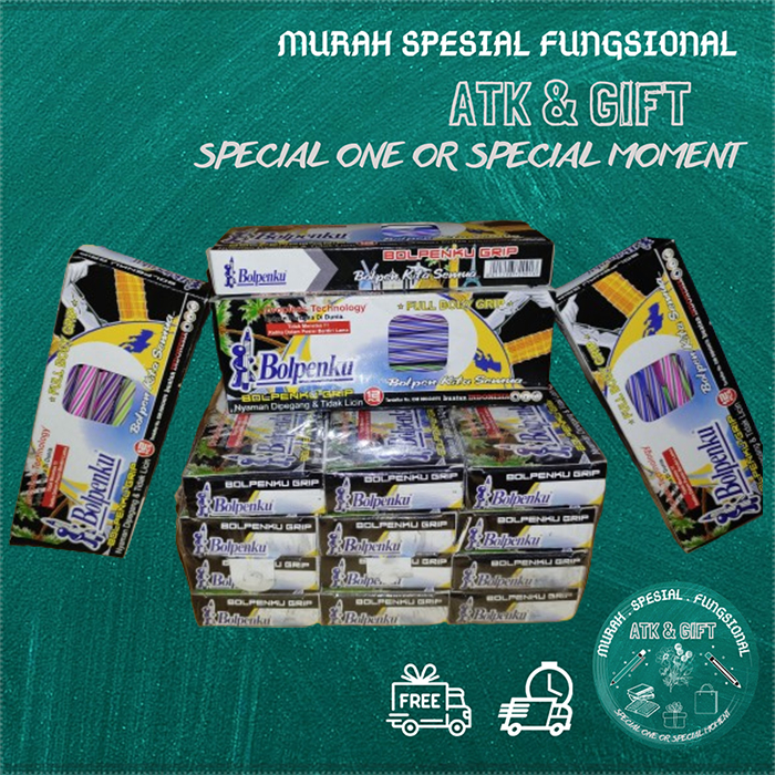 

Bolpenku murah untuk waitress lilin warna spiral kasir tulis menu murah hitam