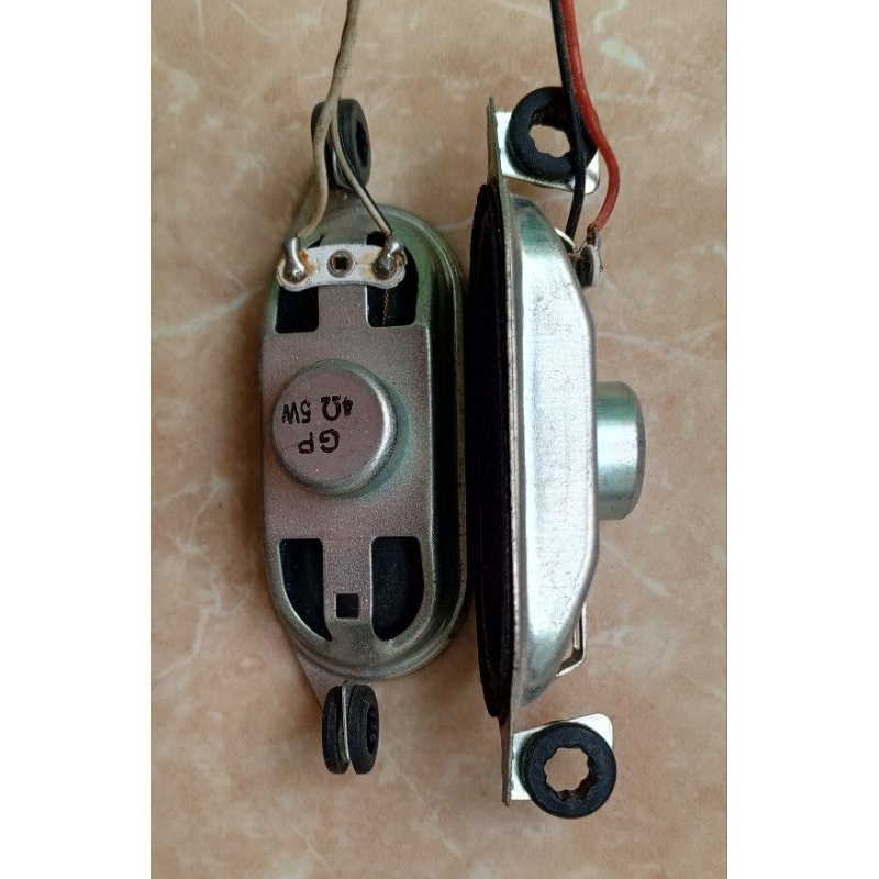 Speaker TV 4 ohm 5 watt