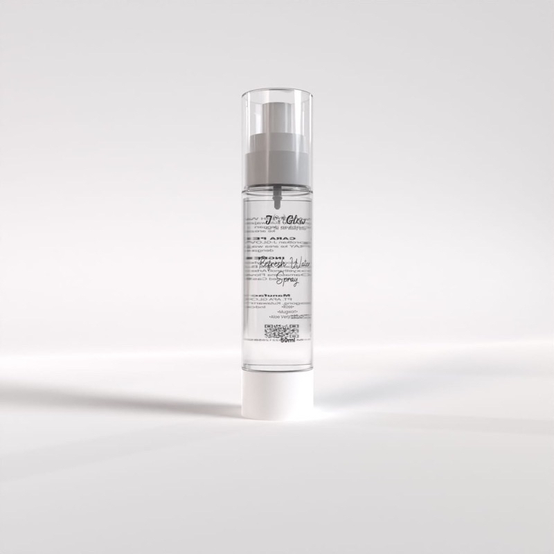 J-GLOW - Refresh water spray