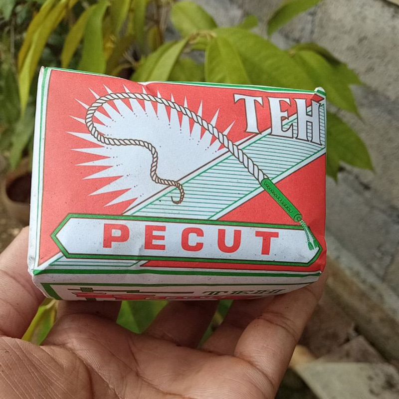 Teh Pecut merah 1 pics 80g