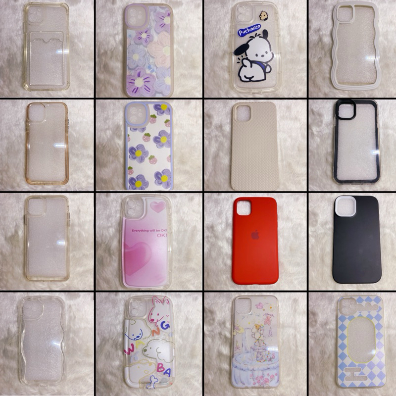 preloved iphone 11 case