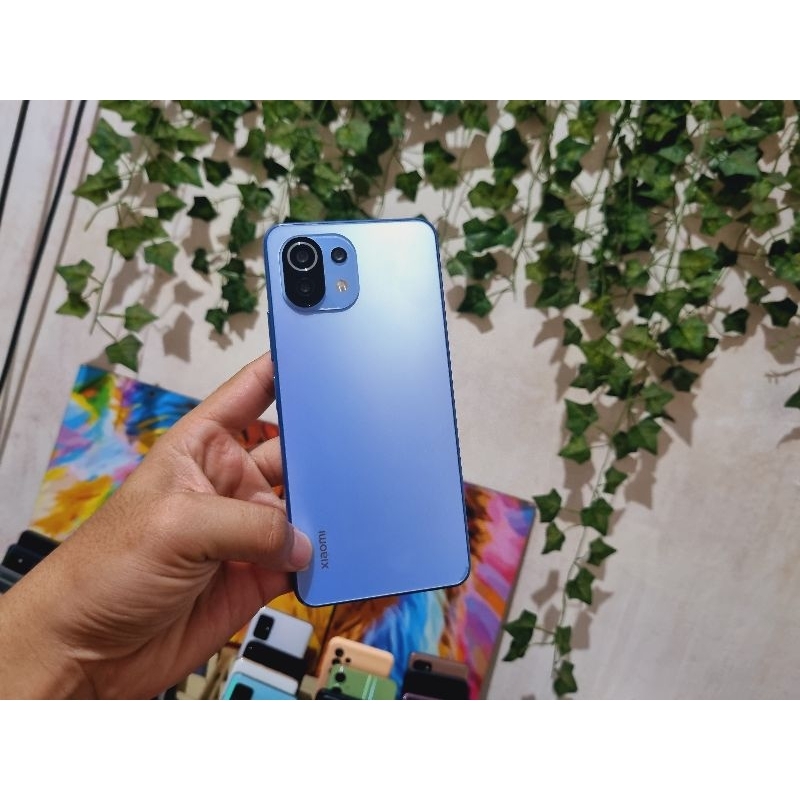 XIAOMI MI 11 LITE RAM RAM 8/128GB DUALSIM NO MINUS