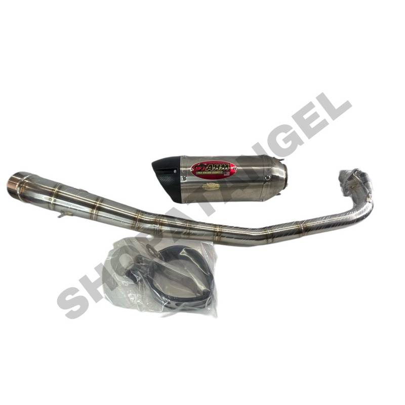 Knalpot Jupiter Z AHM 130cc