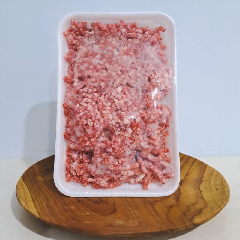 

daging giling sapi kemasan 500gram