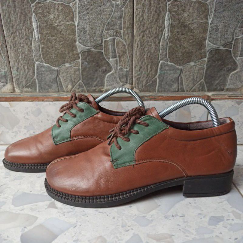 SEPATU KULIT ORIGINAL MADE IN ITALY