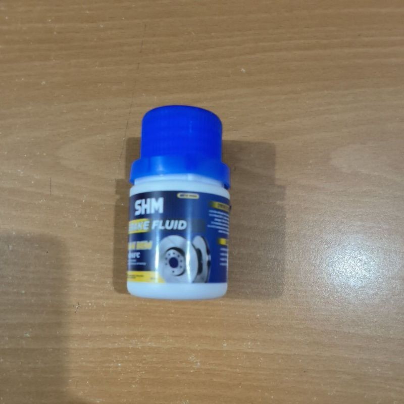 MINYAK REM MOTOR 50ML OIL BRAKE FLUID 50ML PF760