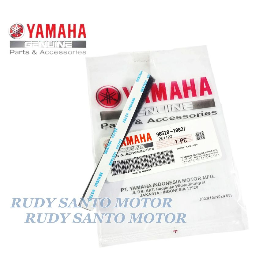 Damper Plate 2Dp1 Yamaha 90520-10827 ORI YGP