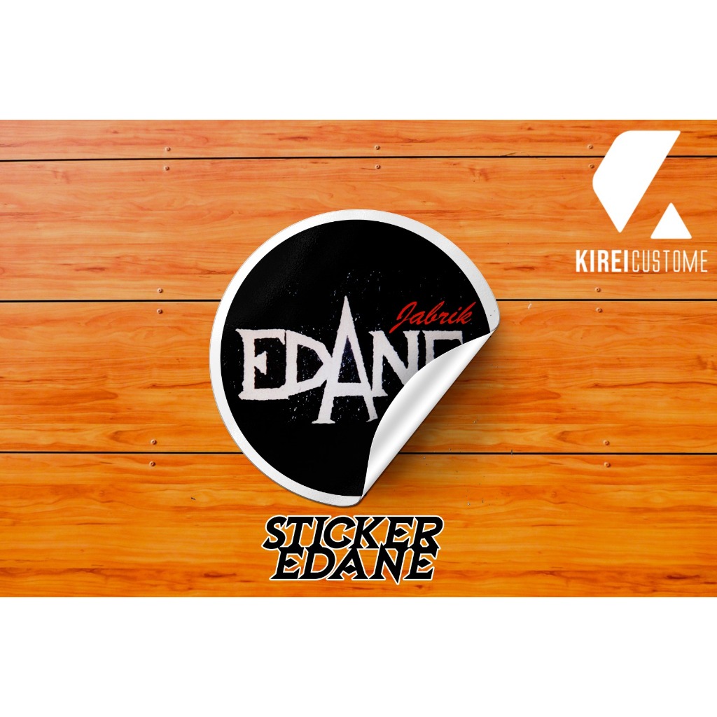 

STIKER EDANE 10 pcs