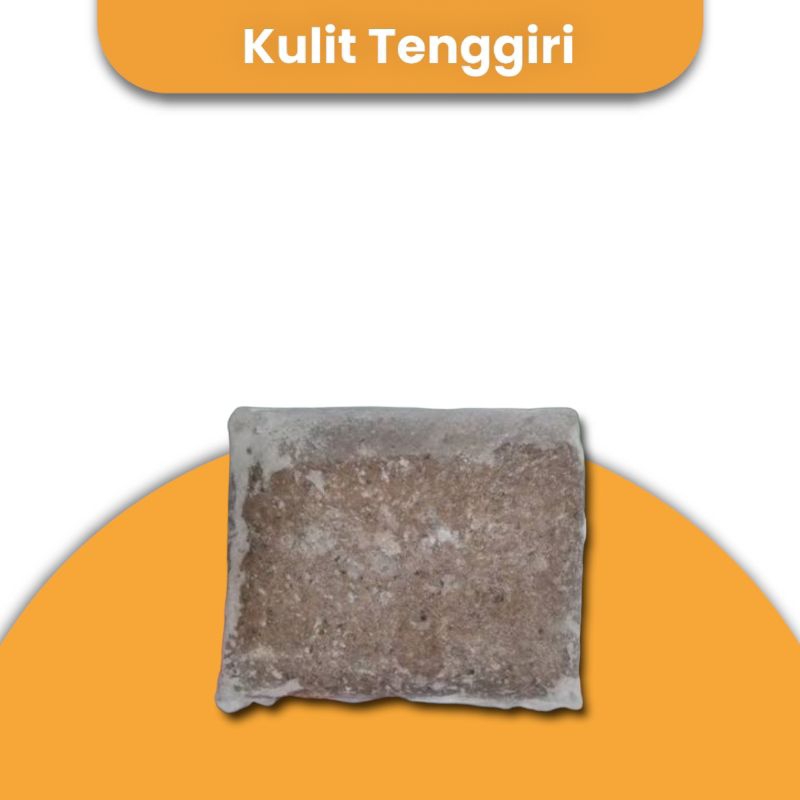 

Ikan Giling Kulit Tenggiri Kualitas Premium