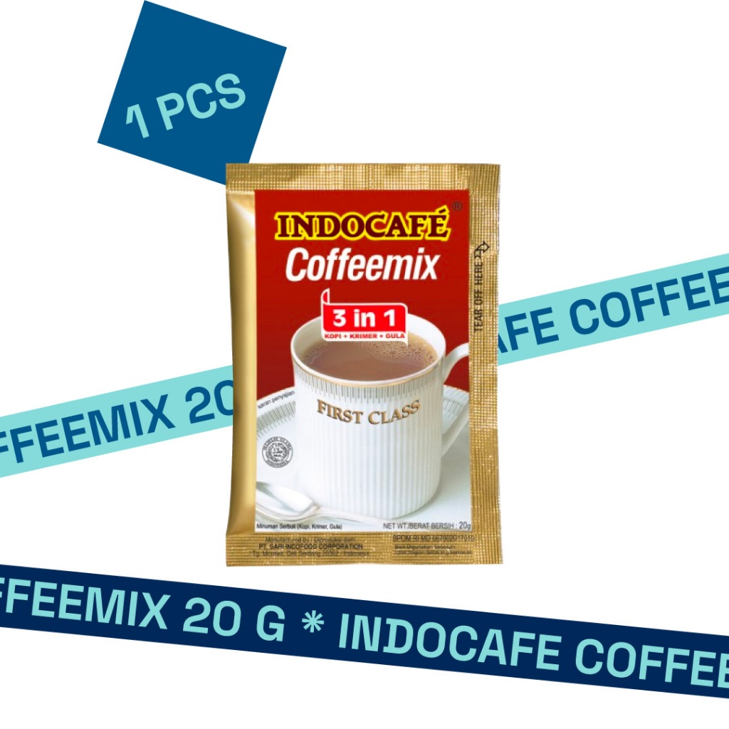 

Indocafe Coffemix Renceng Sachet