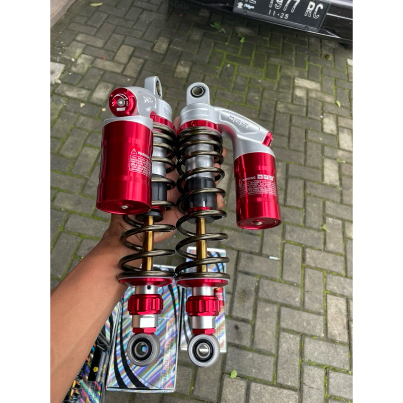 SHOCK BELAKANG RX KING SUPRA MEGAPRO KARISMA TIGER FIZR JUPITER VEGA MATIC BEAT VARIO MIO SCOOPY SHO