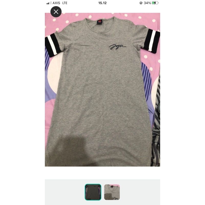 dress joger abu baju bali