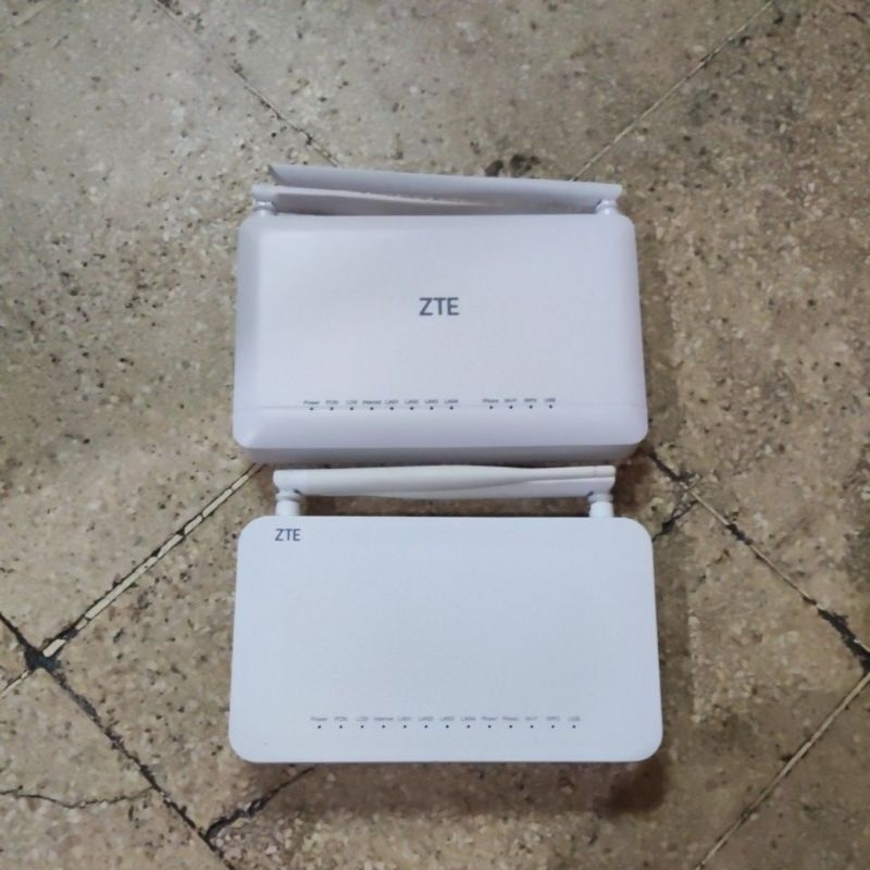 modem ont zte