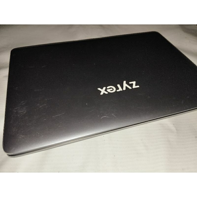 LAPTOP ZYREX SKY232 SECOND