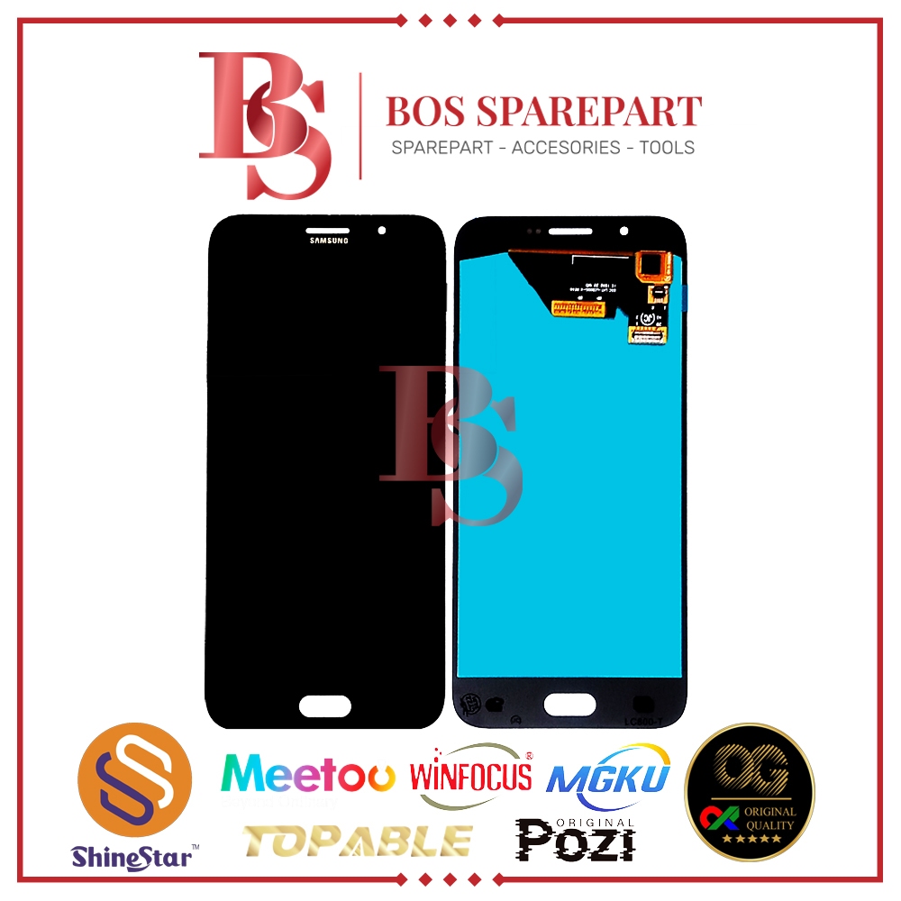 LCD TOUCHSCREEN SAMSUNG A8 / A800 OLED