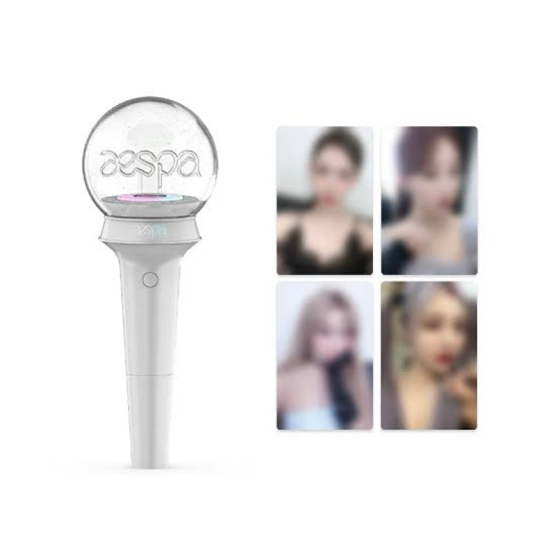 AESPA LIGHTSTICK OFFICIAL
