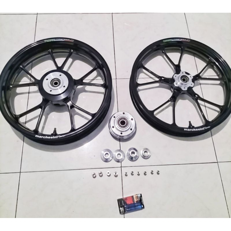 VELG CBR K45 PNP NINJA R/RR/Ss