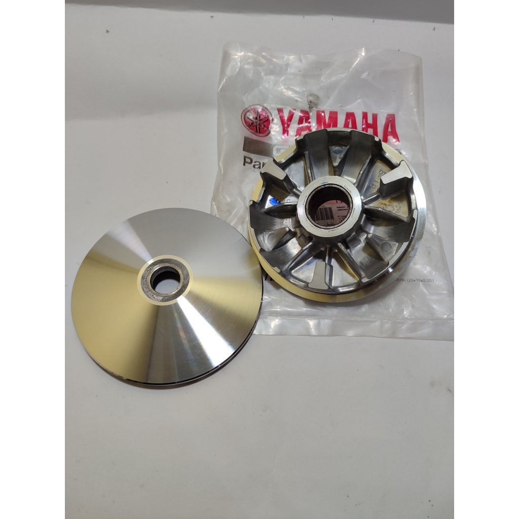 Rumah Roller Bubut Custom Puley Racing Mio Mio J Exride Soul Gt 110