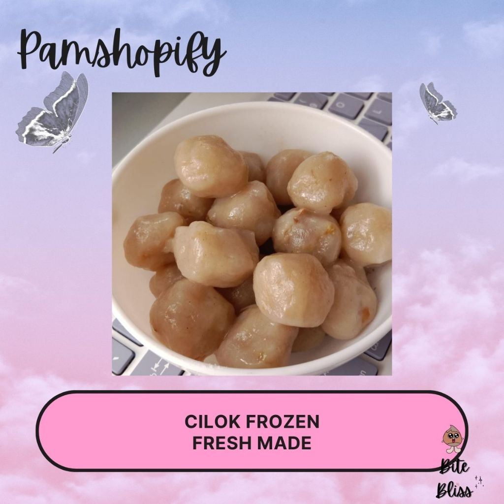 

[Langsung Dikirim] CILOK MULAH ENAK HANDMADE, CILOK MERCON