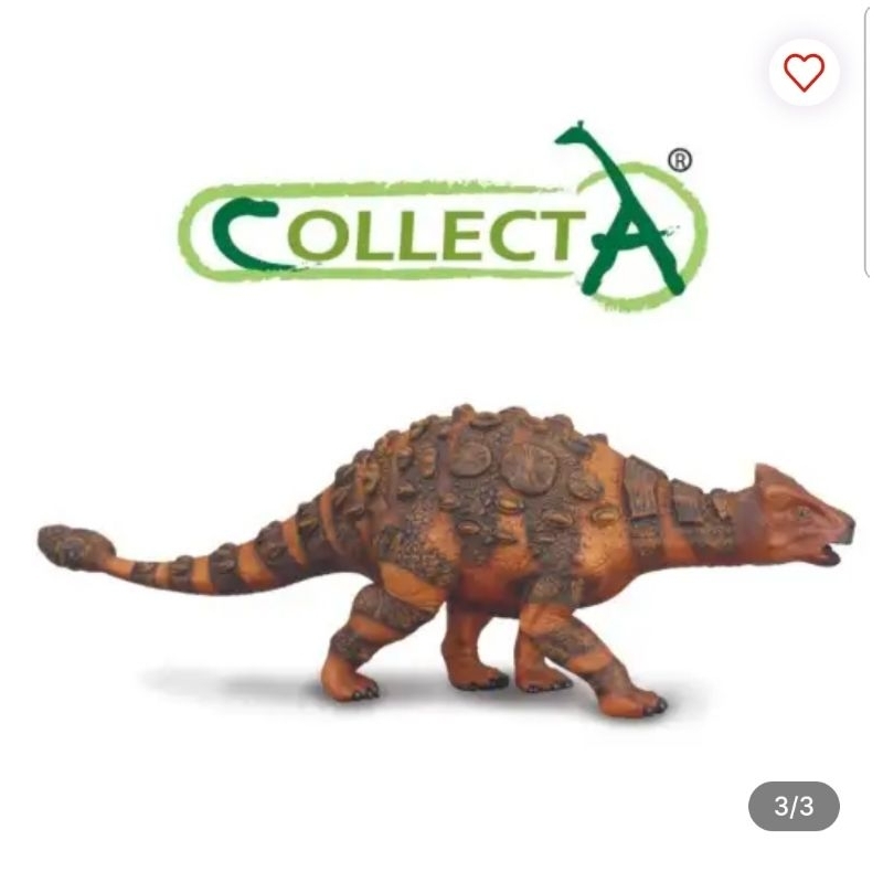 Collecta Figure Ankylosaurus 88143