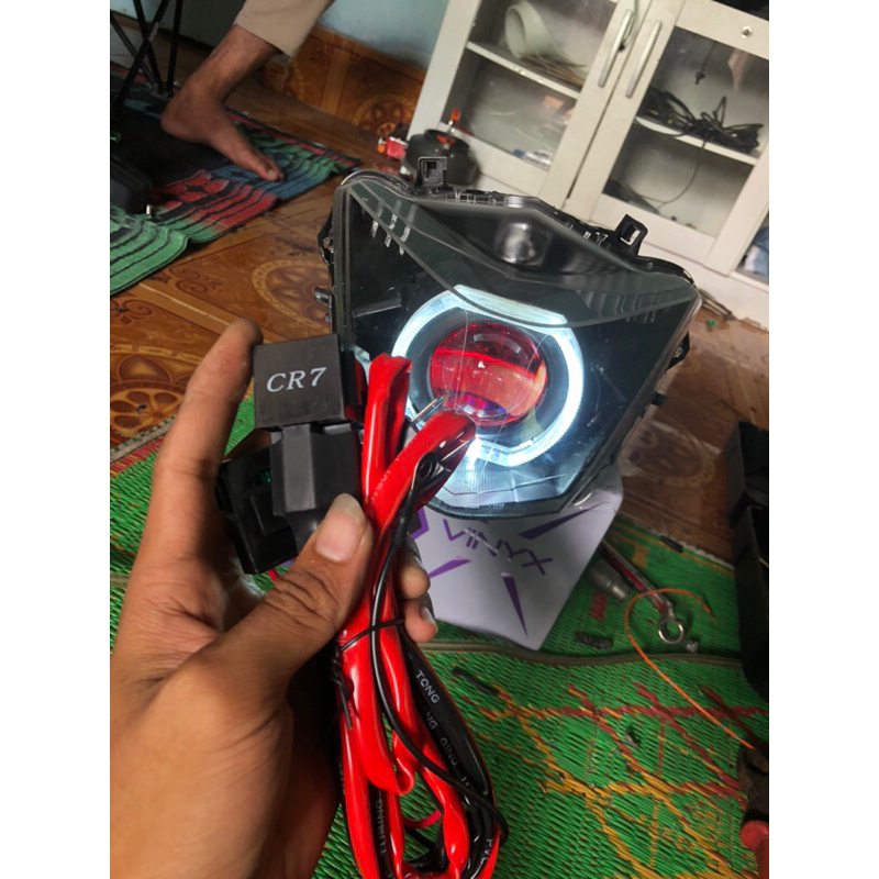 biled paket lengkap beat esp/beat street esp