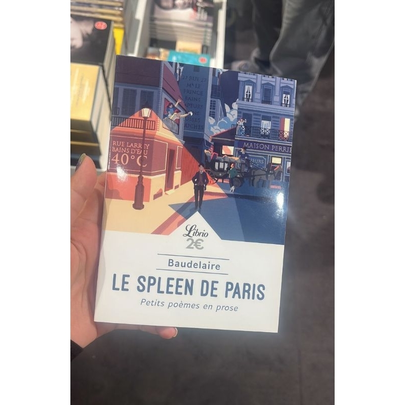 Le Spleen de Paris French ed.