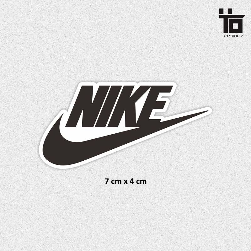 

STICKER NIKE/NIKE/STICKER BRAND