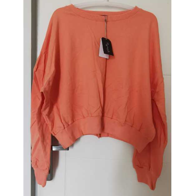 NYMPH Female Sweater Amiable Peach DEFECT (MINOR)