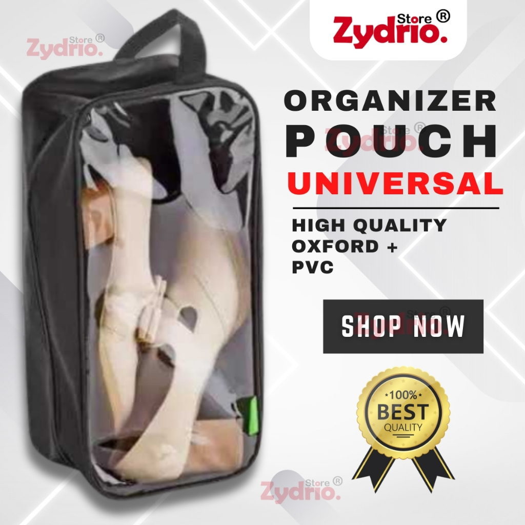 Tas Sepatu Olahraga Futsal Basket / Travel Bag Pouch Sepatu Waterproof