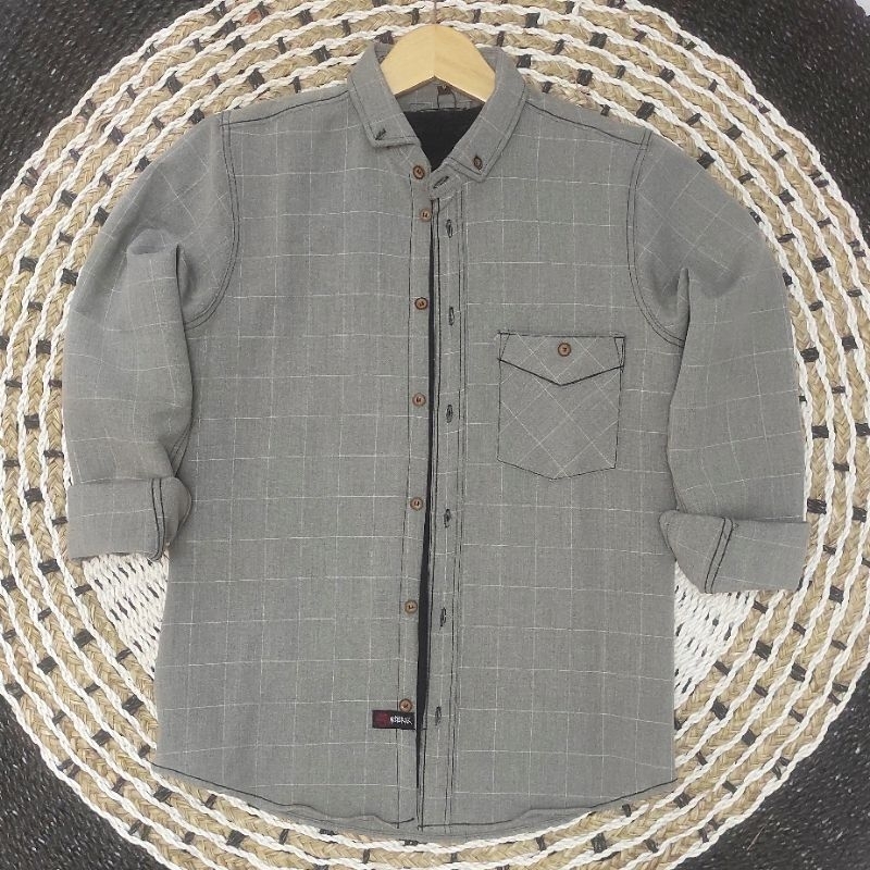 KEMEJA FLANEL PRIA / KEMEJA PRIA / KEMEJA WANITA / KEMEJA FLANEL LENGAN PANJANG / KEMEJA CASUAL / KE