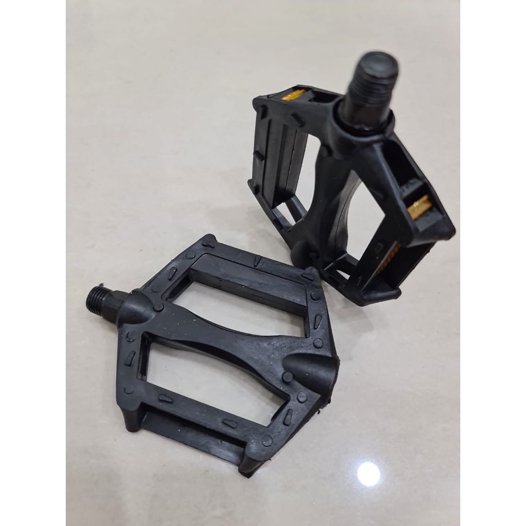 pedal sepeda anak as kecil 1/2 sepeda 12 16 18 inch cocok merk atlantis jd054