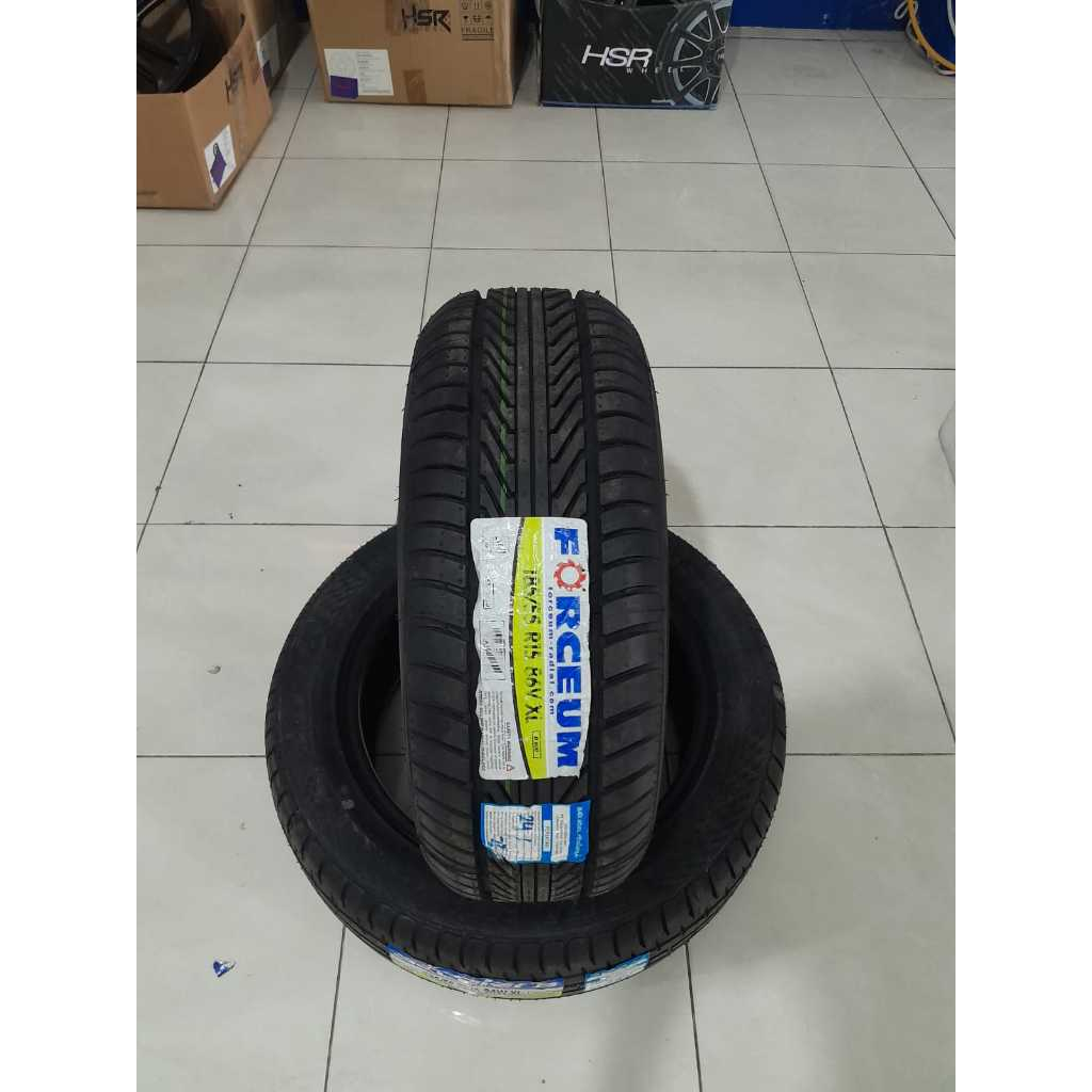 JUAL BAN FORCEUM 185 55 RING 15