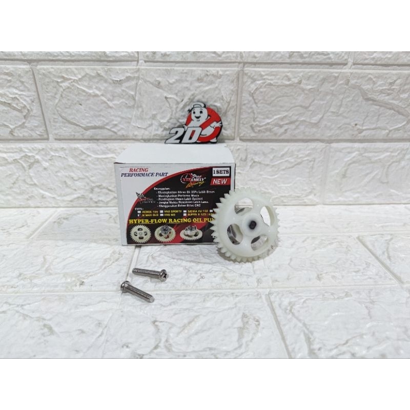 pompa oli xtr racing nmax old