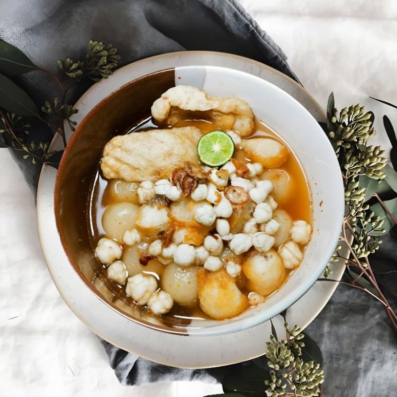 

BASO ACI MINI MASBAY