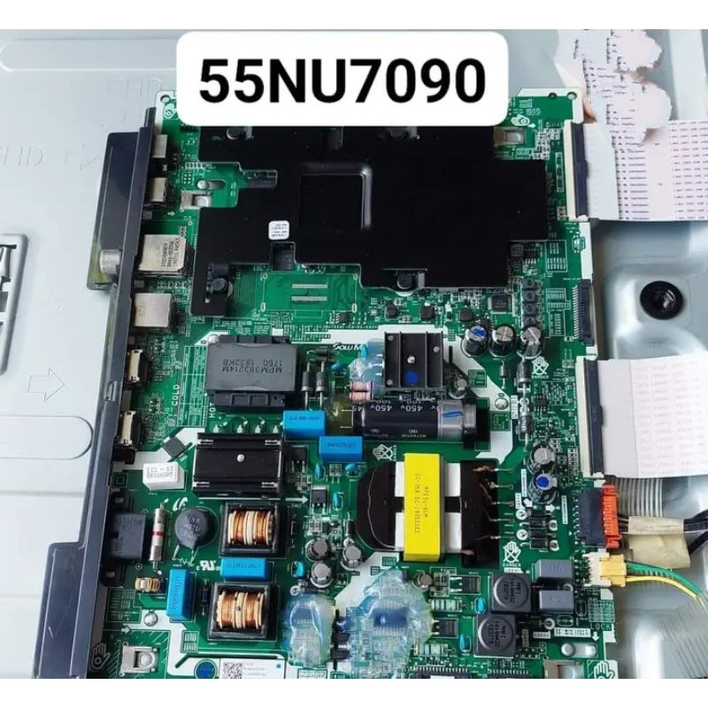 MAINBOARD LED TV SAMSUNG UA 55NU7090