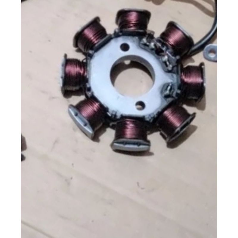 Spul satria fu original copotan