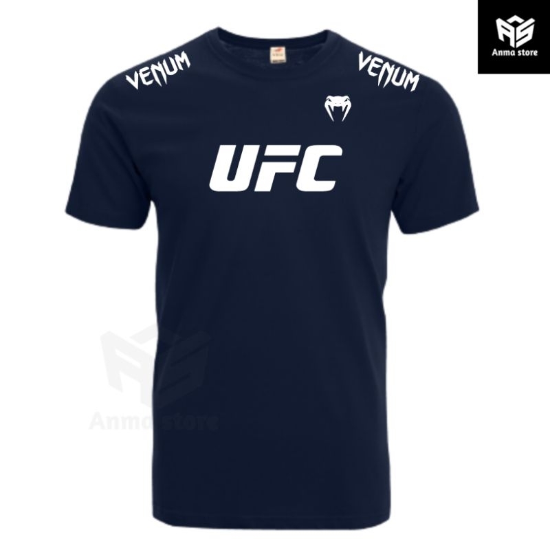 Kaos Tshirt UFC Athletic MMA